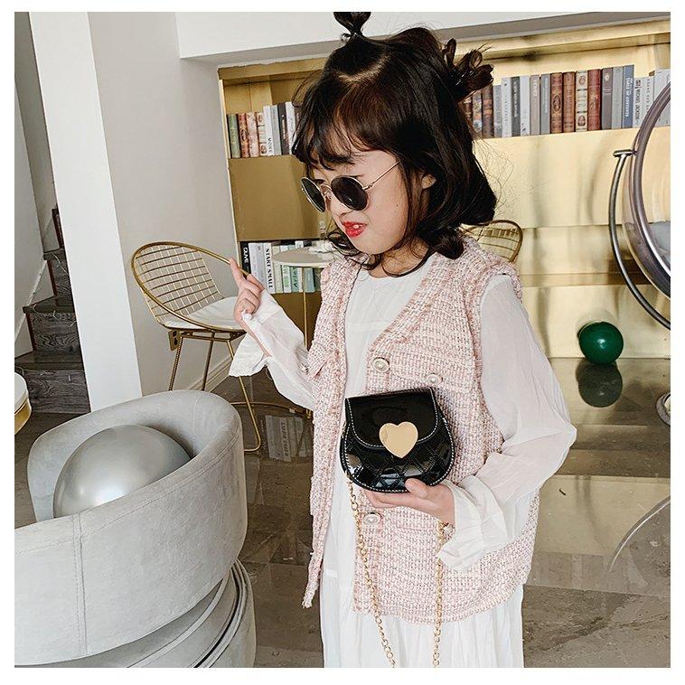 ショルダーバッグ 子供バッグ 斜め掛けバッグ ハート 女の子 ミニバッグ 小さめ 子供用 アウトドア 軽い 可愛い 保育園 幼稚園 小学生 幼児 旅行 遠足 散歩 Seki802 Y 良品店ヤフーショップ 通販 Yahoo ショッピング