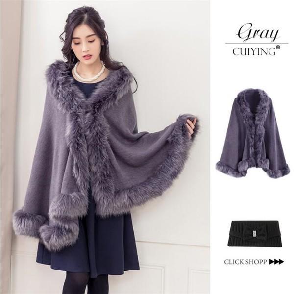 ファーショール 結婚式 ボレロ ウェディング レディース ファー