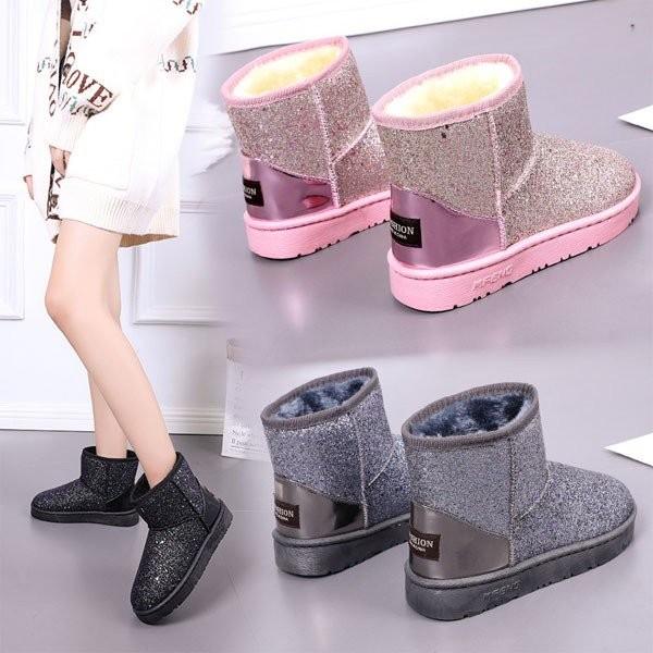 ムートンブーツ ショートブーツ レディース キラキラ 防寒 おしゃれ 厚底ムートンブーツ 大きいサイズ 痛くない 脚長 美脚 2q1f6rvul4 Www Chicagocriminaldefenselawyersblog Com