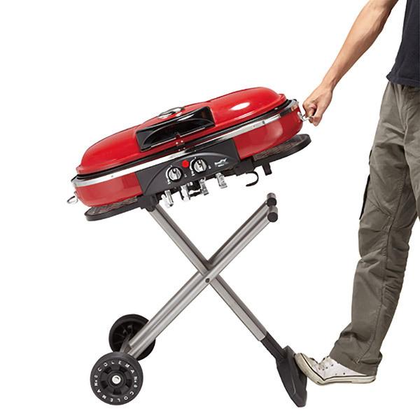 Coleman（コールマン） 直送 日時指定不可 ロードトリップグリル LXE-J