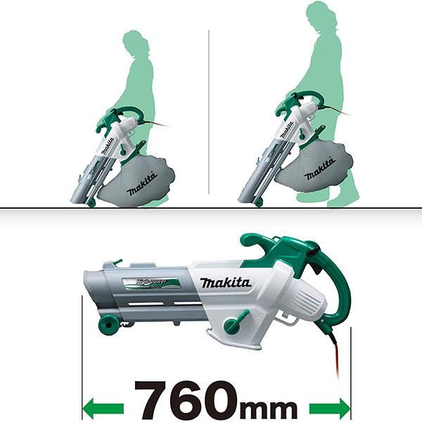 ☆新品未開封品☆makita/マキタ★電気ブロワ／集じん機★MUB1200 マキタ（makita） 即日出荷 ブロワ集じん機 集塵機 MUB1200 沖縄・離島