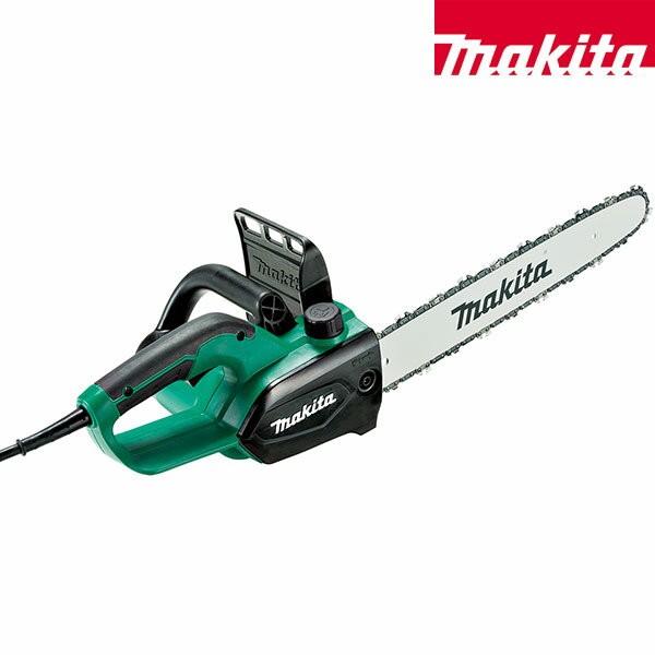 即日出荷 マキタ makita 350mm電動チェンソー M504 沖縄・離島配送不可（Yahoo!・セキチューヤフー店）
