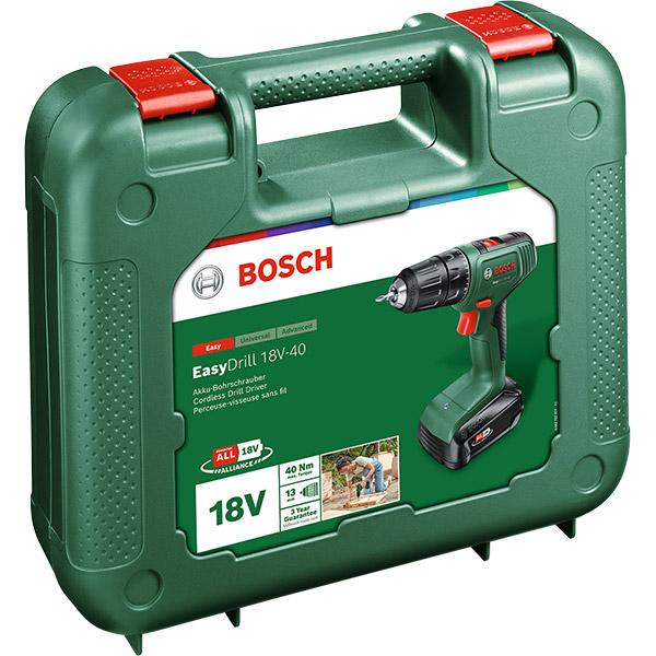 即日出荷 ボッシュ BOSCH 18Vコードレスドライバードリル ED118｜sekichu｜03