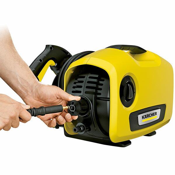 ケルヒャー KARCHER 高圧洗浄機 K2 サイレント 1.600-920.0 静音