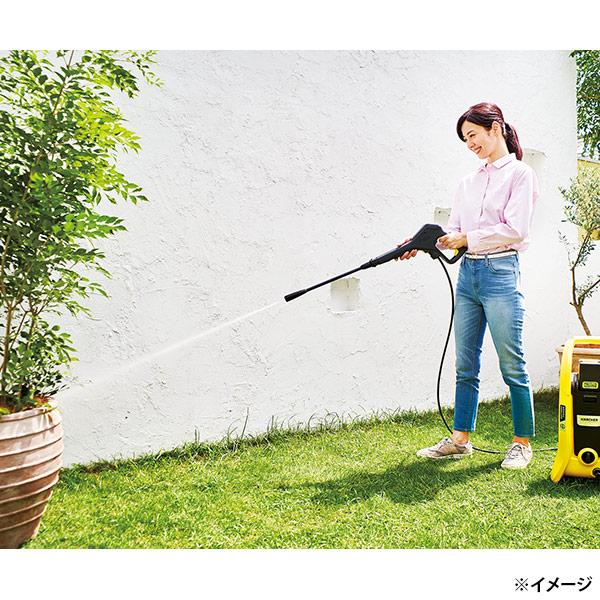 ケルヒャー KARCHER 充電高圧洗浄機 K2 バッテリーセット ケルヒャー KARCHER 充電高圧洗浄機 K2 バッテリーセット
