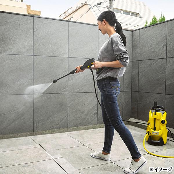 即日出荷 ケルヒャー KARCHER 高圧洗浄機 K3サイレントプラス 1.603-200.0 50Hz/東日本専用 静音｜sekichu｜05