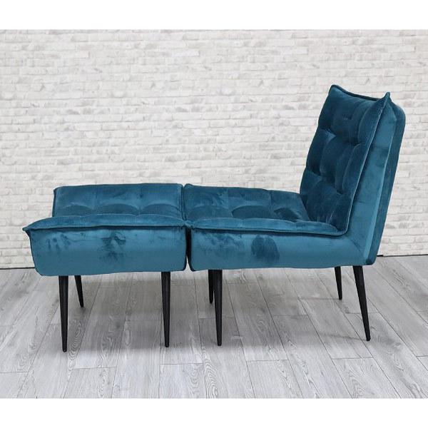 直送 日時指定不可 アーバン通商 URBAN スタイリッシュソファ 1P＋