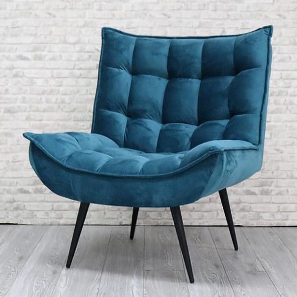 Blumarine 【ブルマリン・ホーム】1Pソファ Blumarine Home【ブルマリン・ホーム】1Pソファ