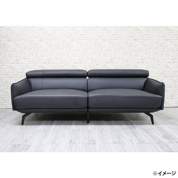 URBAN 直送 日時指定不可 アーバン通商 モダンソファ3人掛け S-2915-3P