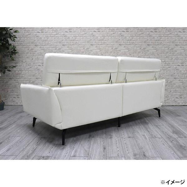 URBAN 直送 日時指定不可 アーバン通商 モダンソファ3人掛け S-2915-3P 