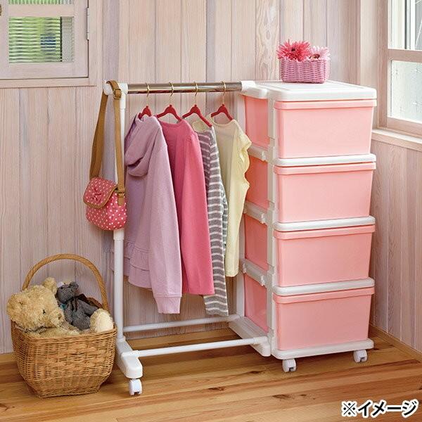 JEJアステージ 直送 日時指定不可 JEJ シーズユニット 4段チェスト