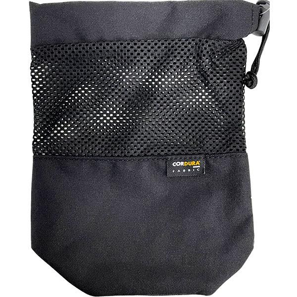 CORDURA エクスプラス X PLUS メスティンケース ブラック AMYZ067(BK
