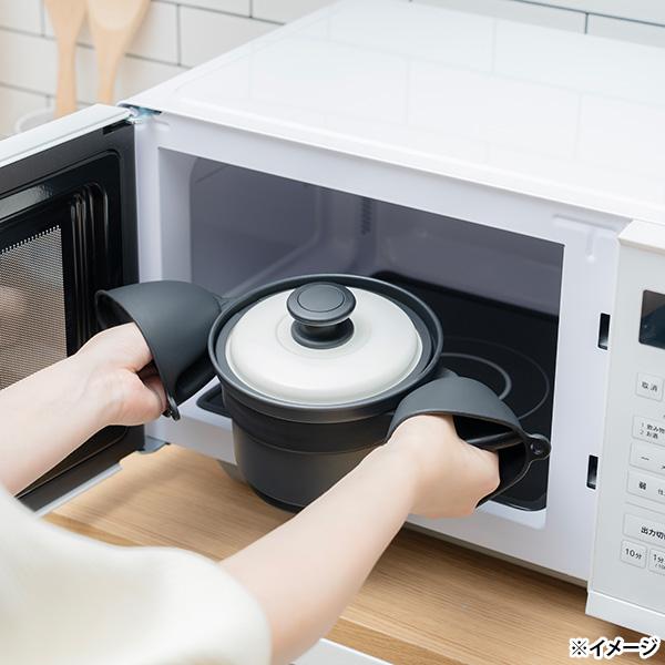 武田コーポレーション 即日出荷 電子レンジ調理器ポット DR-POT 専用鍋