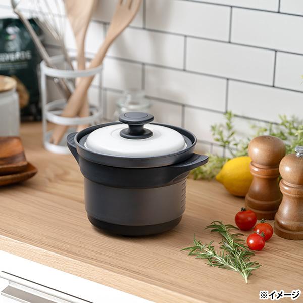 武田コーポレーション 即日出荷 電子レンジ調理器ポット DR-POT 専用鍋