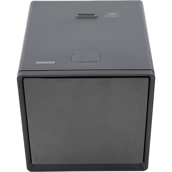 山善（YAMAZEN） 即日出荷 キューブ型マイコンジャー炊飯器 4合炊き