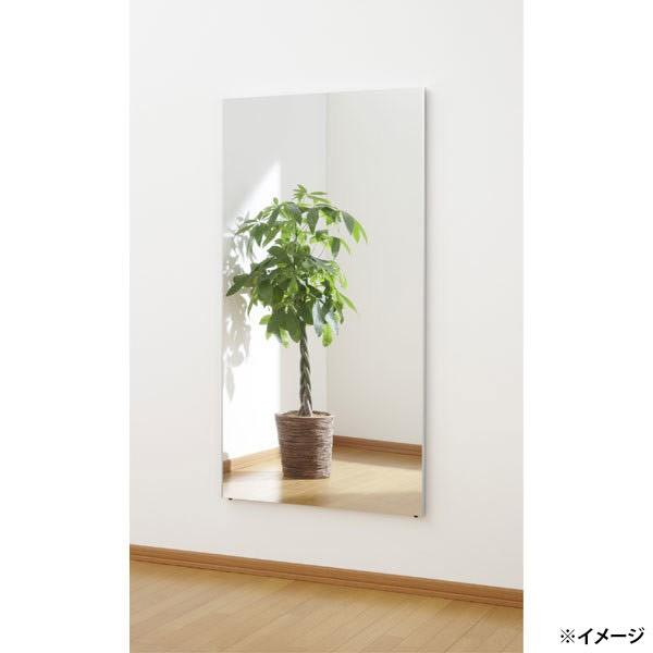 直送 日時指定不可 J.フロント建装 割れない軽量リフェクスミラー