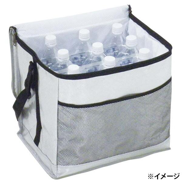 即日出荷 キャプテンスタッグ CAPTAIN STAG デリス シルバーソフトクーラーバッグ 30L UE-501|sekichu|03
