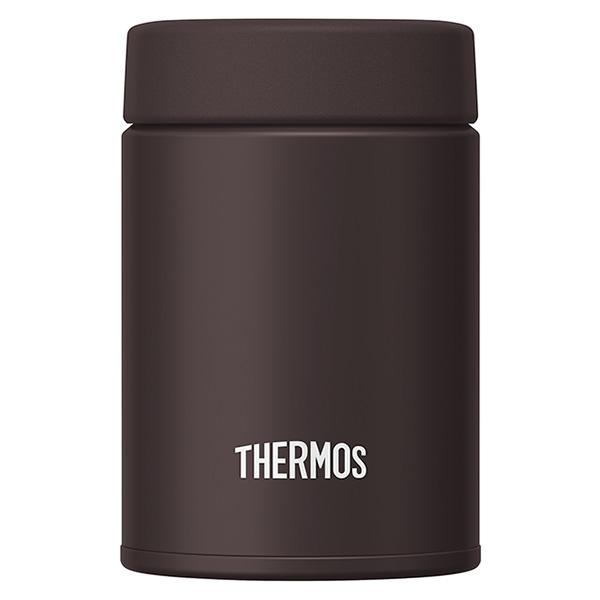 即日出荷 サーモス THERMOS 真空断熱スープジャー JBZ-201 DBW 200ml ダークブラウン の商品画像