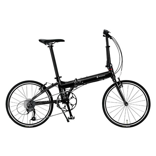 ルノー（RENAULT） RENAULT 20型 折畳み自転車 PLATINUM MACH8