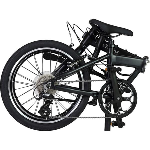 ルノー（RENAULT） RENAULT 20型 折畳み自転車 GRAVEL11 グラベル11 AL
