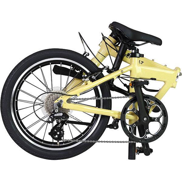 ルノー（RENAULT） RENAULT 20型 折畳み自転車 GRAVEL11 グラベル11 AL