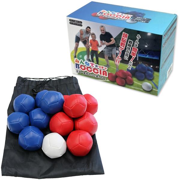 トレードワン 即日出荷 ボッチャ セット 60125 ボール マット