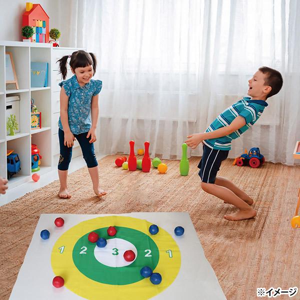 トレードワン 即日出荷 ボッチャ セット 60125 ボール マット