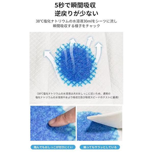 ハニーケア 即日出荷 ユニフリー ペットシート 薄型 ワイド 100枚 4個