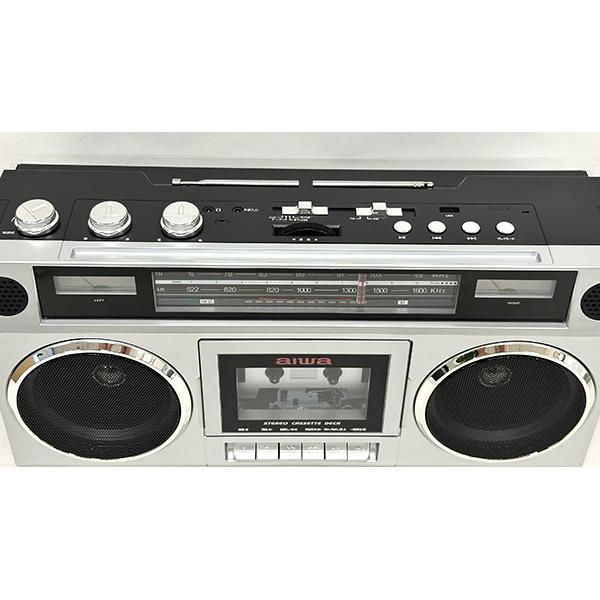 アイワ 即日出荷 AIWA Wスピーカーラジオカセットプレーヤー アイワ 即日出荷 AIWA Wスピーカーラジオカセットプレーヤー