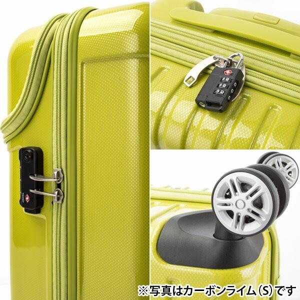 協和 直送 日時指定不可 アクタス トップオープンジッパーキャリー S