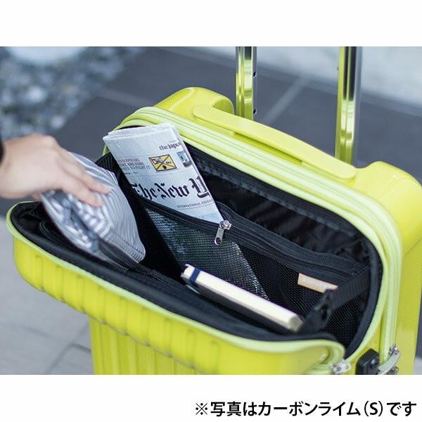 協和 直送 日時指定不可 アクタス トップオープンジッパーキャリー M