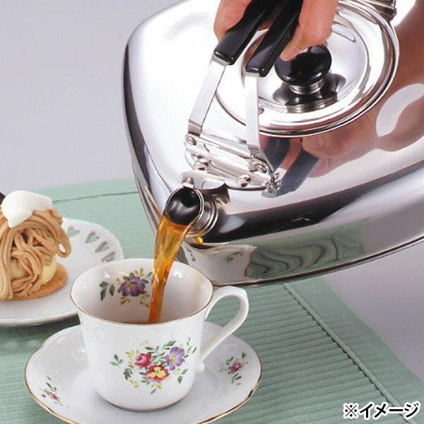 杉山金属 直送 日時指定不可 日本製 キューブケトル 2.8L KS-2621