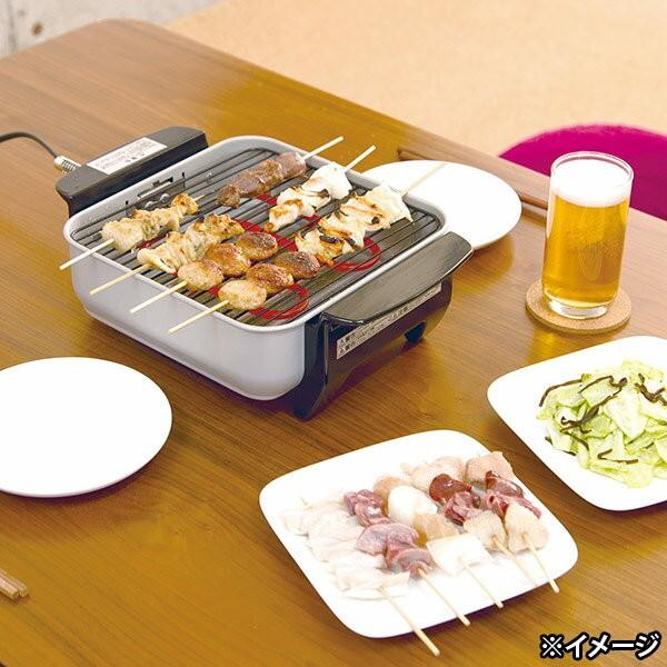 杉山金属 直送 日時指定不可 日本製 プチ割烹 ろばた焼き KS-2888 アミ