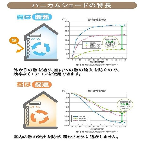 フルネス（Fullness） 直送 日時指定不可 ハニカムプリーツシェード 彩