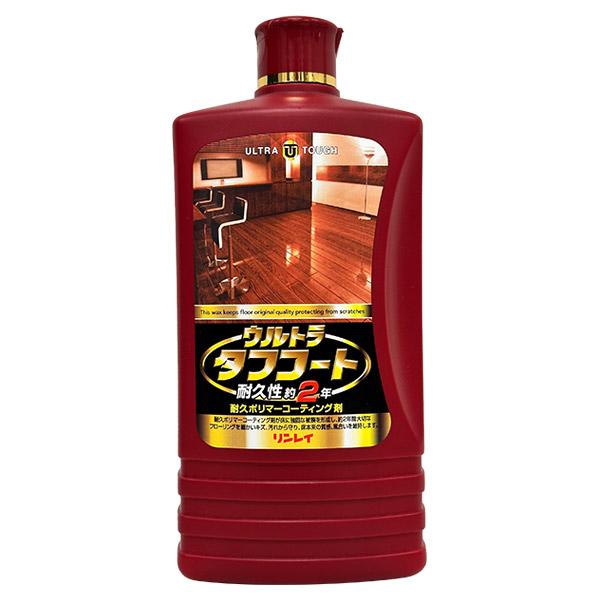 即日出荷 リンレイ ウルトラタフコート 1L 床用ワックス（Yahoo!・セキチューヤフー店）