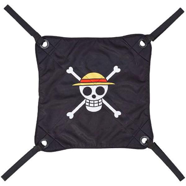 T ポイント5倍 即日出荷 ペティオ Petio ワンピース にゃんモック 麦わらの一味海賊旗 猫用ハンモック Riosmauricio Com