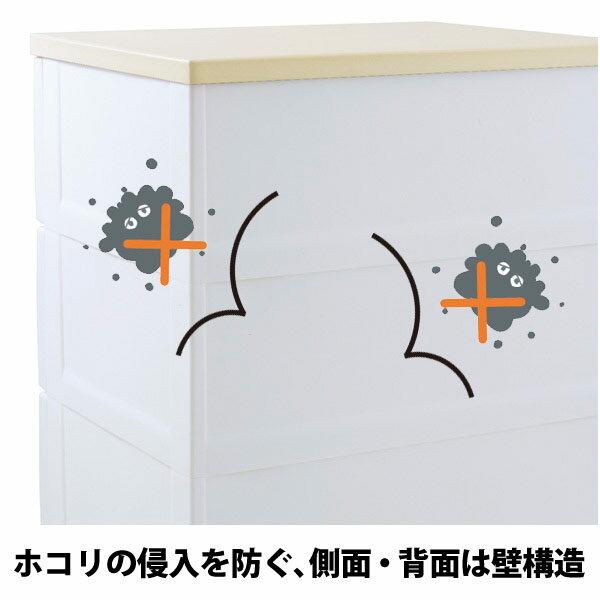 日時指定不可 天馬 フィッツプラス 7段 幅35cm F3507 メープル 沖縄・離島配送不可 【Allonge】