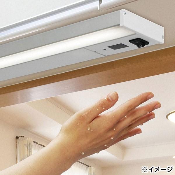 IRIS OHYAMA（アイリスオーヤマ） 即日出荷 LEDキッチン手元灯 棚下