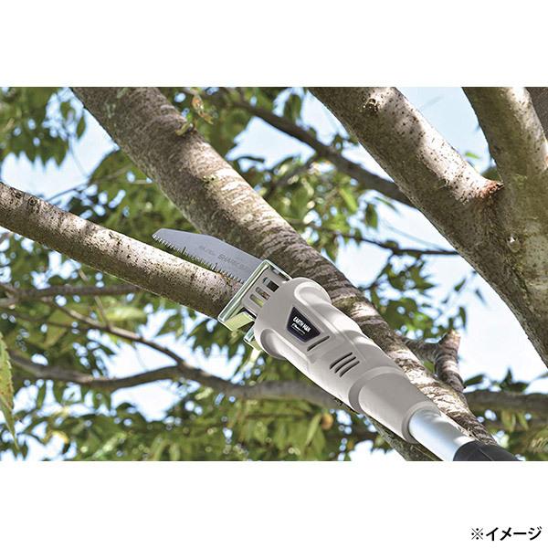 高儀（TAKAGI） 即日出荷 EARTH MAN S-Link 14.4V充電式伸縮ポール