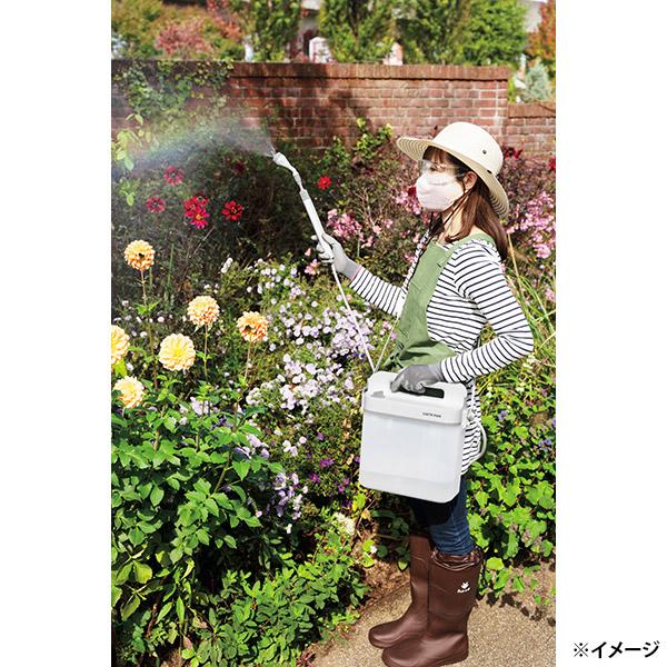 高儀 即日出荷・外箱不良 EARTH MAN 3.7V充電式噴霧器 5L GSP 高儀 即日出荷・外箱不良 EARTH MAN 3.7V充電式噴霧器 5L GSP