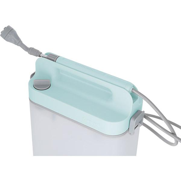 噴霧器　乾電池式　新品 高儀（TAKAGI） 即日出荷 EARTH MAN 乾電池式噴霧器 5L GSP-6CLA