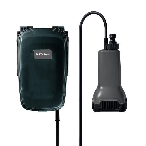 高儀 即日出荷 EARTH MAN 18V充電式水中ポンプ SL-SP17-AS SHARE