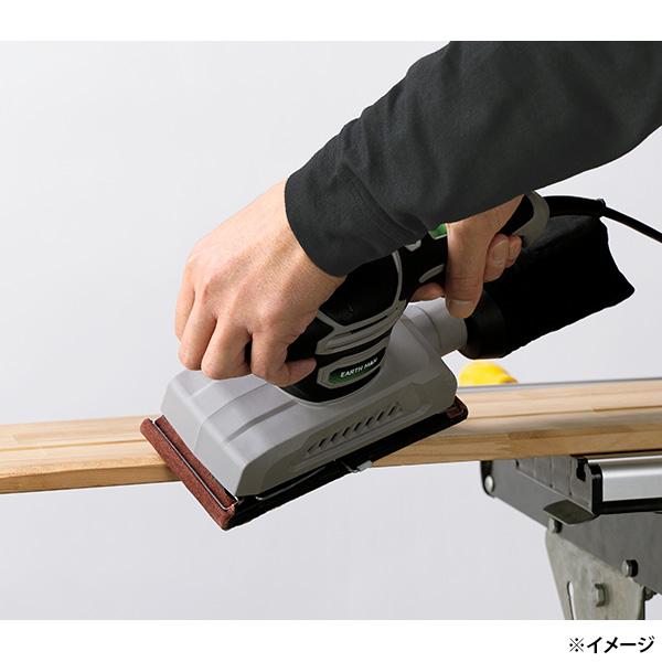 【特価商品】高儀(Takagi)  EARTH MAN ベルトサンダー 電動カン 髙儀 EARTH MAN ベルトサンダー BSD-110