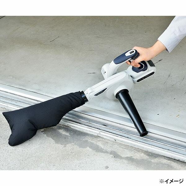 高儀（TAKAGI） 即日出荷 EARTH MAN 14.4V 充電式ブロワ BW-144LiAX