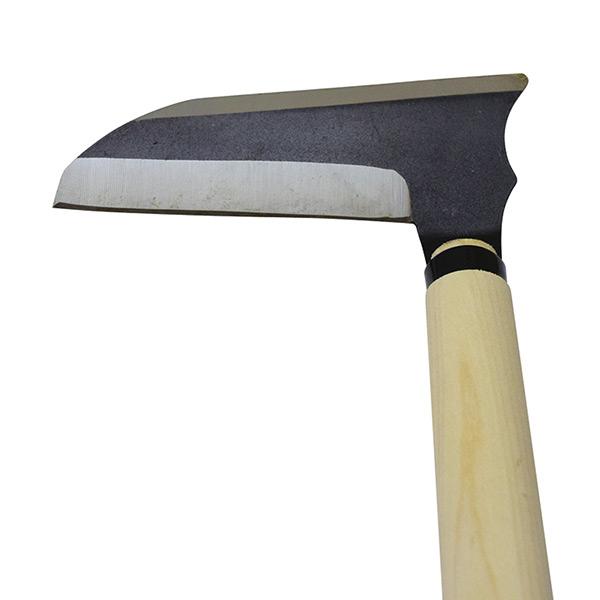 高儀 即日出荷 菊堂 豊稔 赤坂式三得小鎌 125mm 日本製 雑草取り