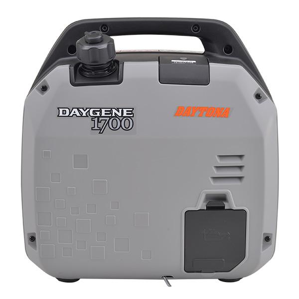 DAYTONA（デイトナ） 即日出荷 DAYGENE1700 軽量静音インバーター発電