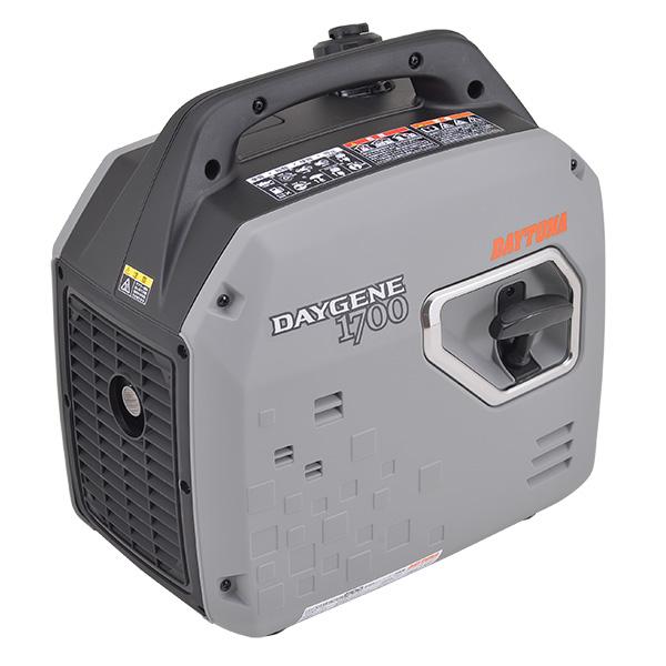 DAYTONA（デイトナ） 即日出荷 DAYGENE1700 軽量静音インバーター発電