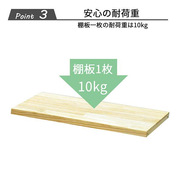 エイ・アイ・エス 直送 日時指定不可 パインラック用棚板40 NA HZPR