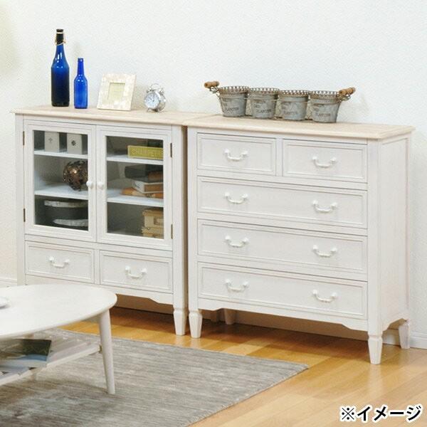 HAGiHARA（萩原） 直送 日時指定不可 ブロカントシリーズ チェスト