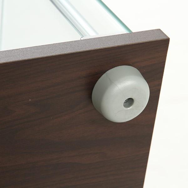 不二貿易（Fuji Boeki） 直送 日時指定不可 ガラスコレクションケース